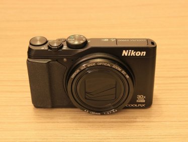 Nikon S9900。我的新年禮物