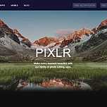 【應用】新版PIXLR線上修圖更專業。2018更新網誌。
