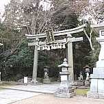 東北山形 - 鹽竈神社(鹽ㄗㄠˋ)